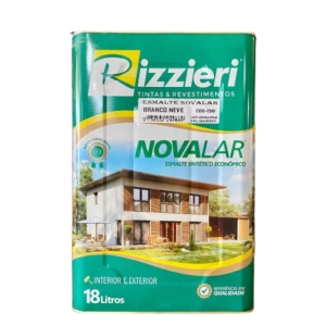 TINTA ESMALTE BRANCO NEVE 18LTS.
