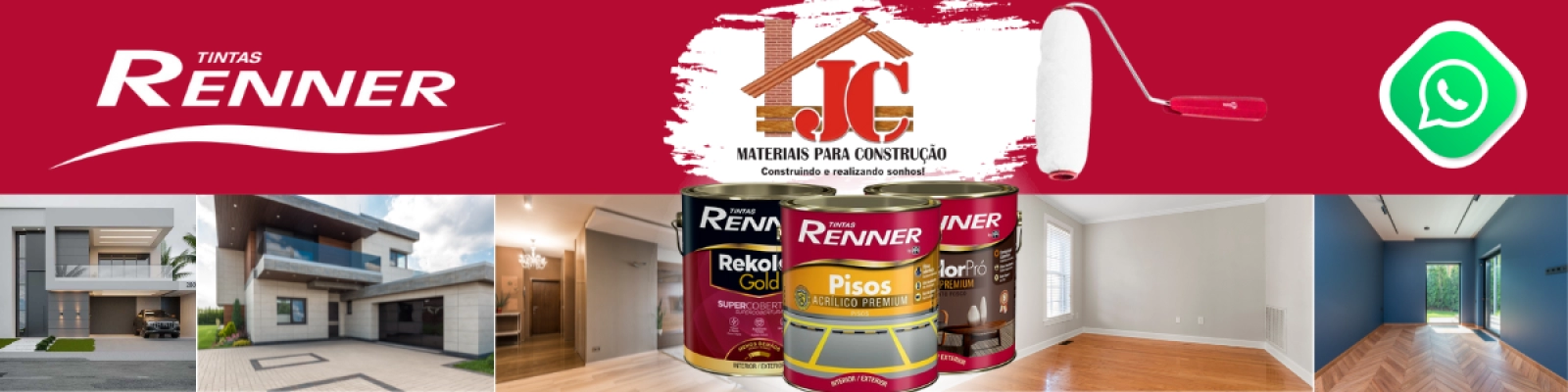 RENNER TINTAS