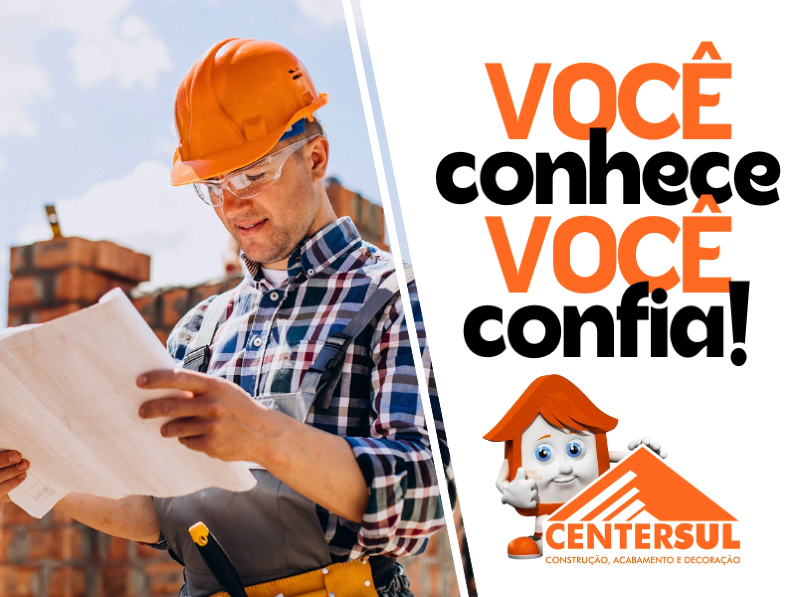 Venha conhecer