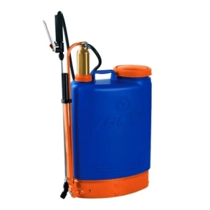 PULVERIZADOR 20L PISTAO PLASTICO JACTO