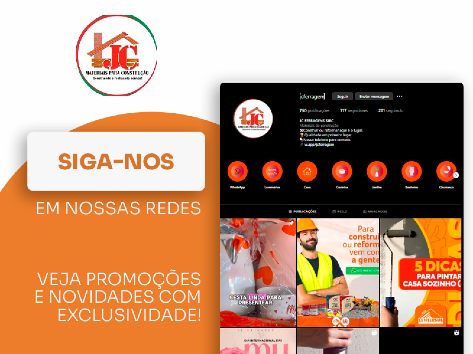 redes socias