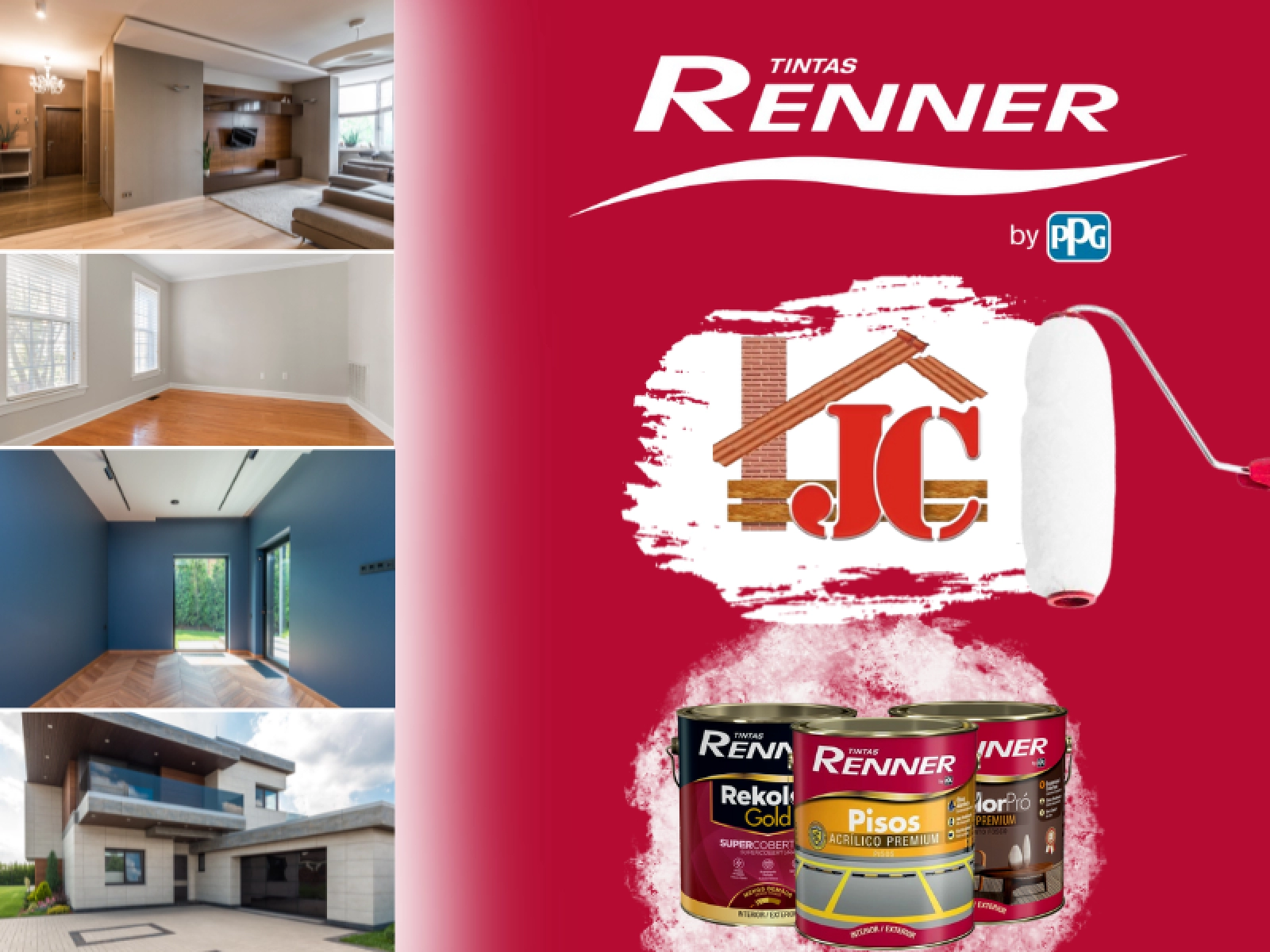 RENNER TINTAS
