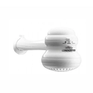 CHUVEIRO LOREN BELLO COM CANO 4600W BRANCO 220V ULTRA LORENZETTI