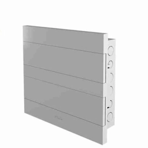 CAIXA DISTRIB. 24 DISJ. DIN PVC AMANCO