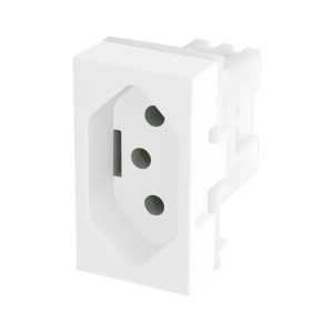 TOMADA MODULO PAD 2P+T 10A SH